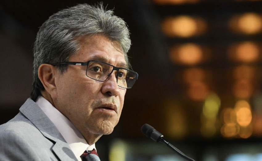 EN LA PRIMERA QUINCENA DE JUNIO, LA CÁMARA DE DIPUTADOS TENDRÁ PERIODO EXTRAORDINARIO: MONREAL